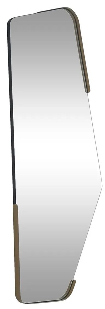 Espelho Irregular – Preto – 60 cm x 120 cm
