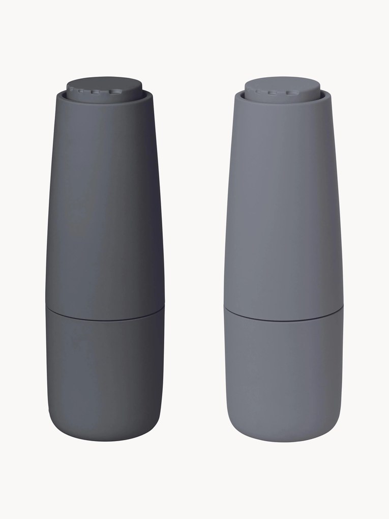 Moinhos de sal e pimenta Salpi, conjunto de 2