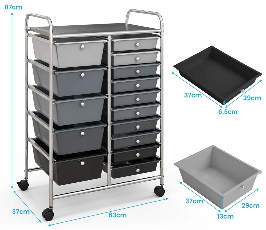 Cabide de roupas ajustável com trilho duplo