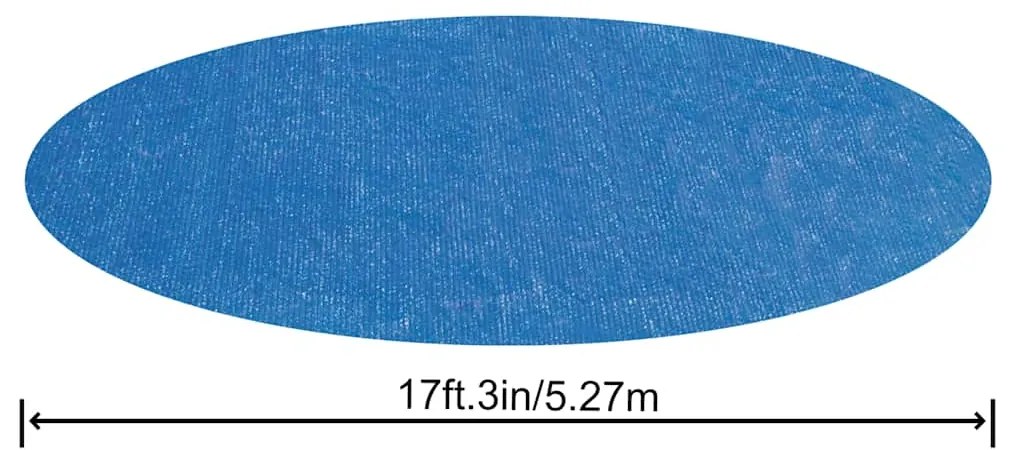 Cobertura de piscina solar Flowclear 549 cm