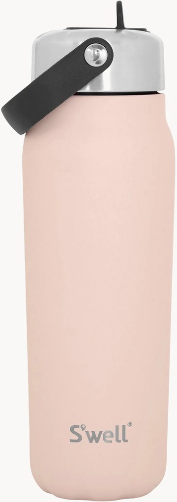 Garrafa térmica com palhinha Himalayan Salt