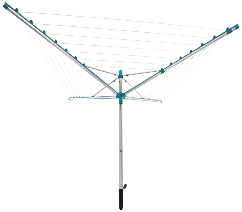 Estendal de roupa rotativo Linomatic 400