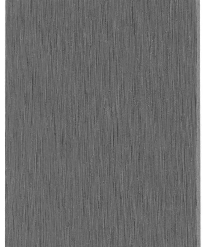 Cerca de estacas em WPC 200x120 cm