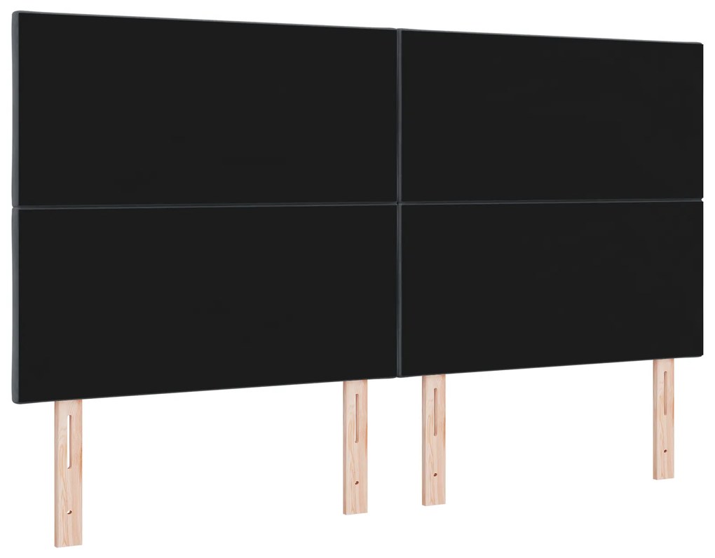 Cabeceira Design Blocos Diamentados Cinza Escuro 180 cm Veludo