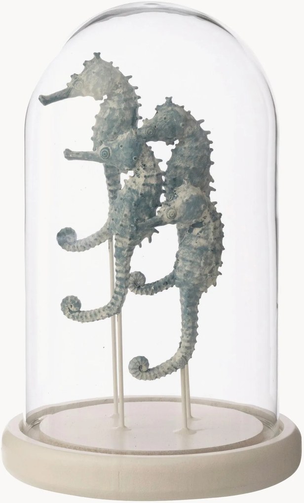 Objeto decorativo Seahorses