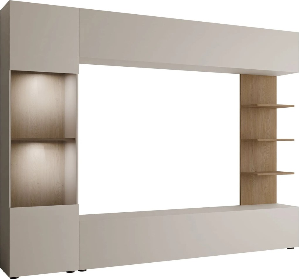 Conjunto para sala de estar Comfivo Animus