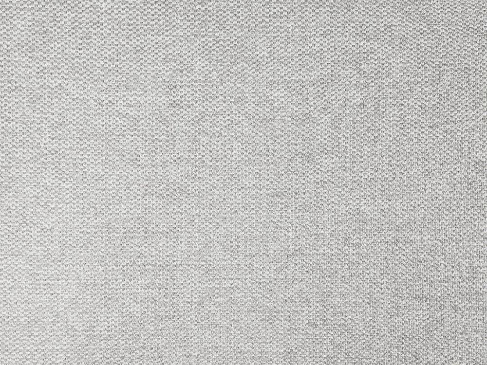Sofá de canto 3 lugares em tecido cinzento à esquerda SVANSELE Beliani
