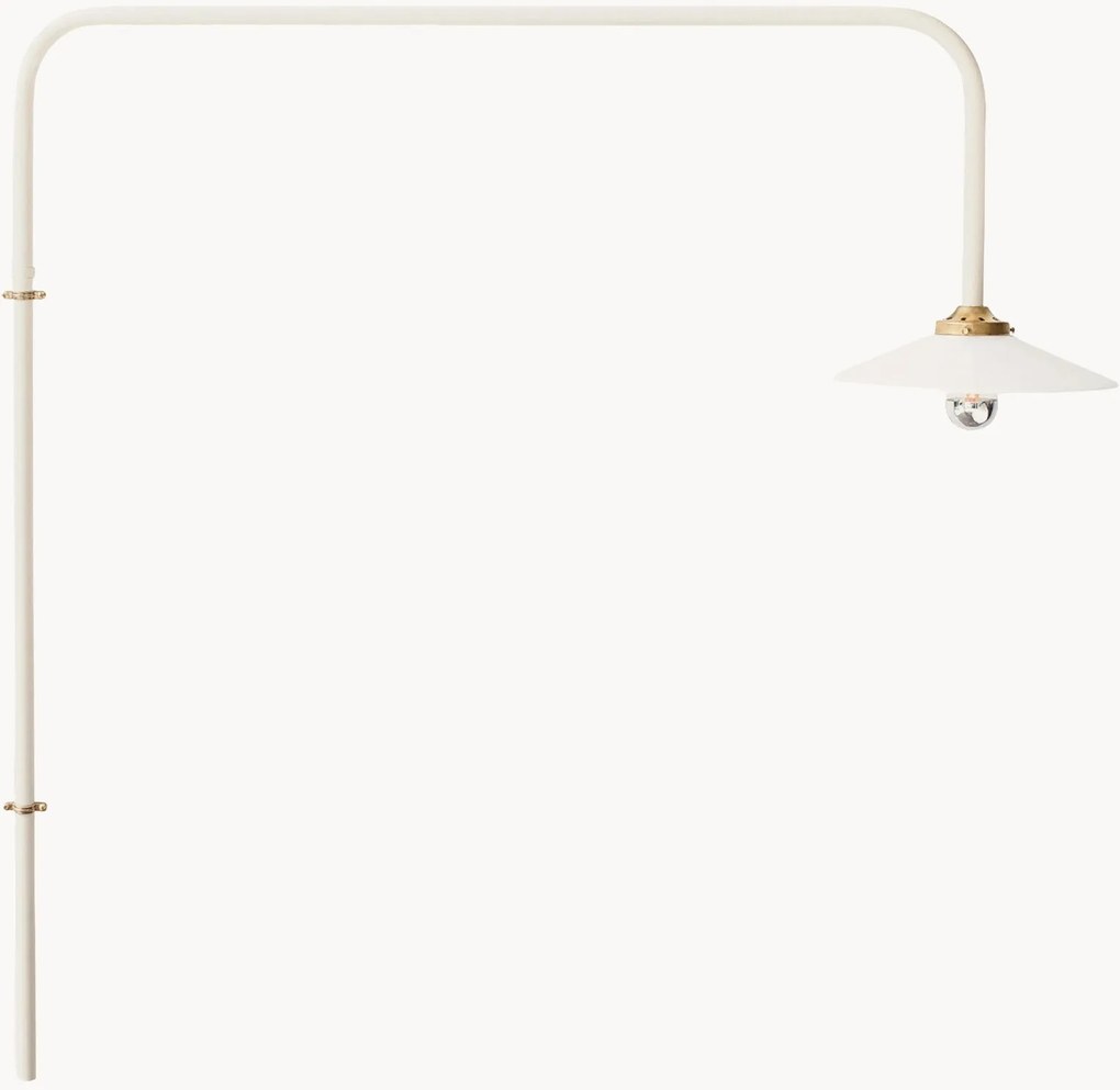 Candeeiro de parede artesanal grande Minnie