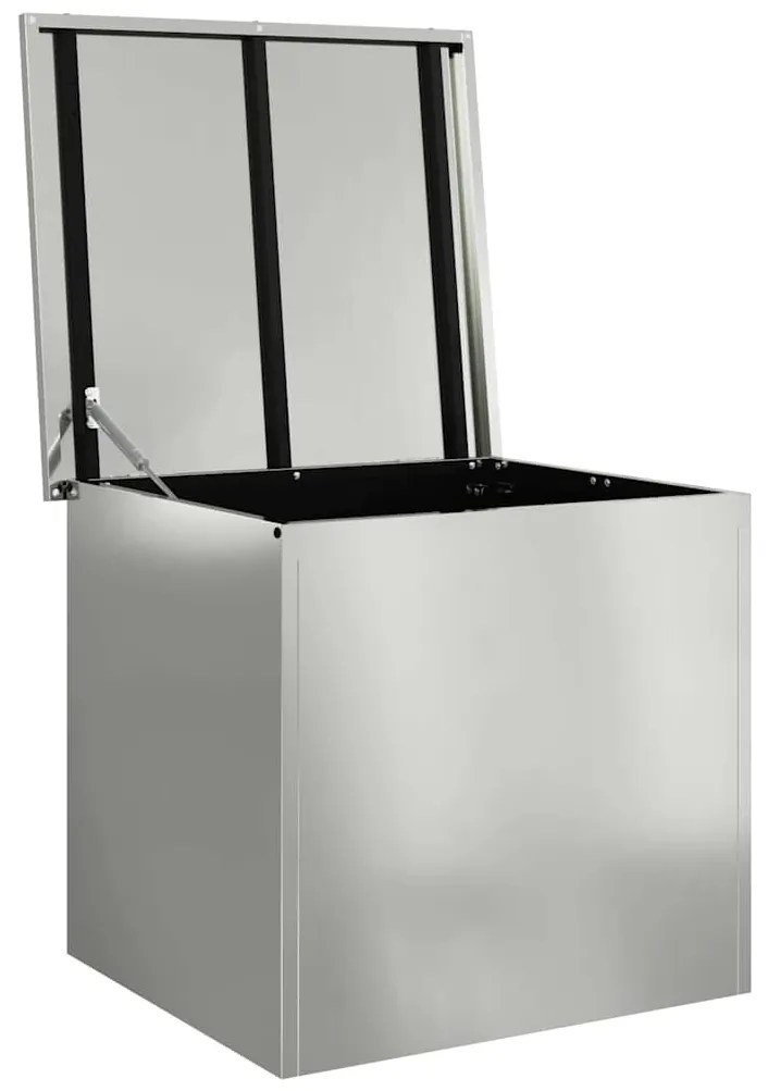 Caixa de Armazenamento Externa - 55x50,5x50 cm em Aço Galvanizado