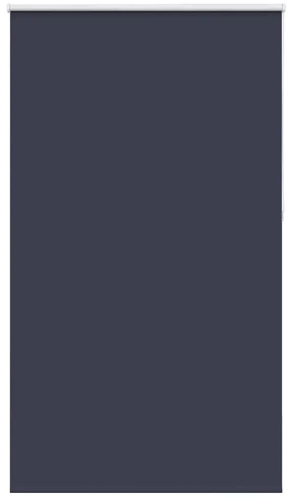 vidaXL Persiana de enrolar 120x210 cm largura tecido 116,6cm poliéster