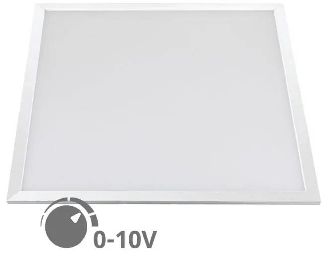 Painel LED 44W, 60x60cm, 0-10V Branco quente regulável
