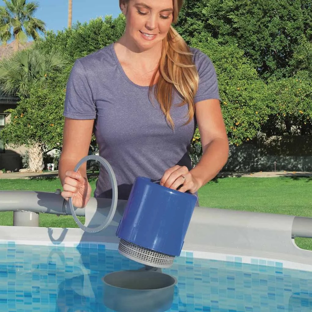Skimmer de superfície para piscinas Flowclear 58233