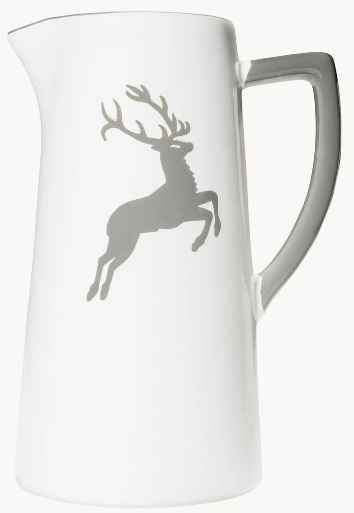Jarro artesanal Grauer Hirsch, 700 ml