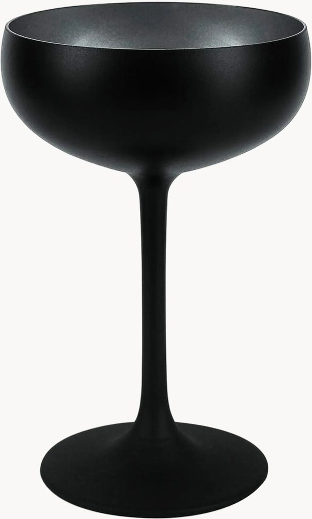 Copos de champanhe Elements, conjunto de 6