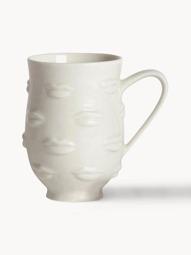 Caneca em porcelana Gala