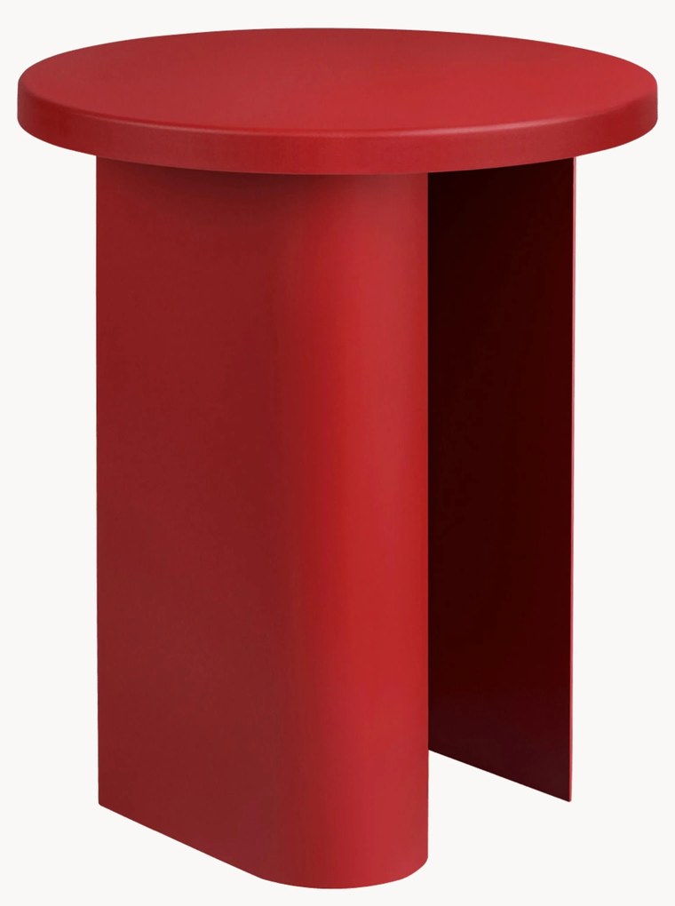 Mesa de apoio redonda Sato