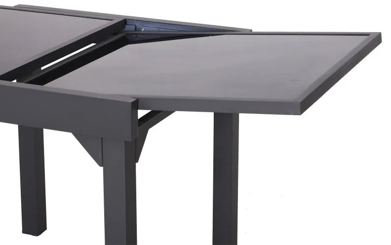 Mesa de Jardim em Vidro Temperado