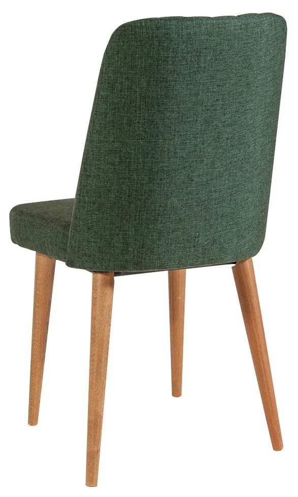 Conjunto de Mesa de Jantar Extensível e Cadeiras Vina – Pinho Atlântic