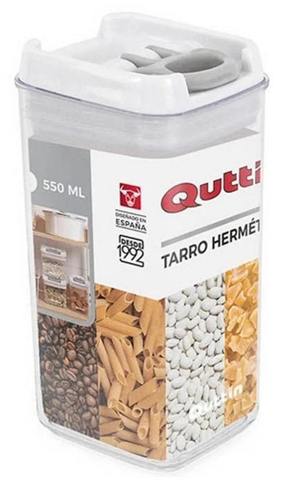 Caixa Hermética Quttin Ps 550ml