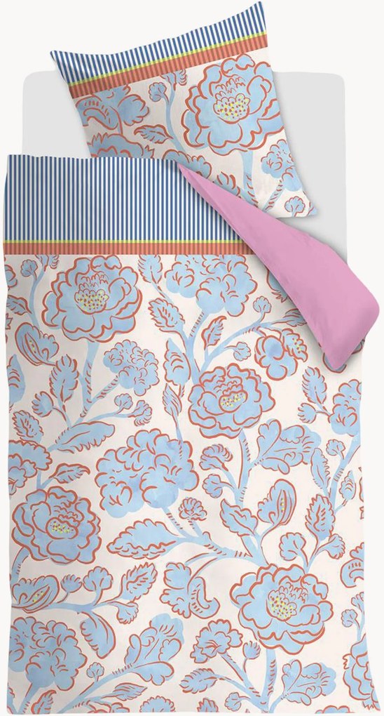 Conjunto de roupa de cama em cetim Jazmin, conjunto de 2