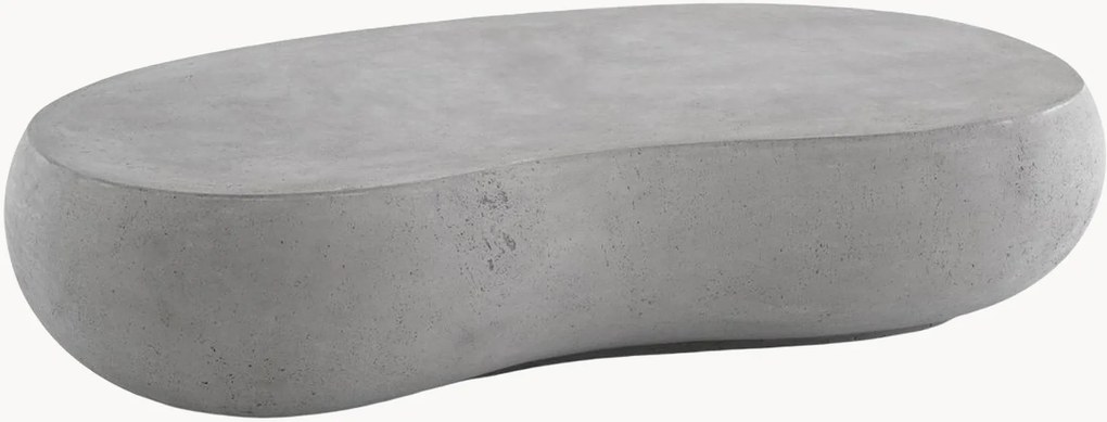Mesa de centro para jardim com forma orgânica Prime