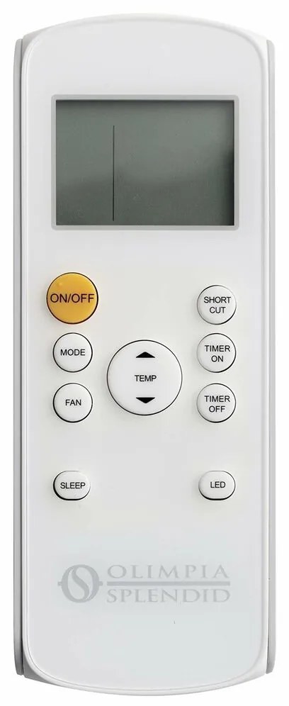 Ar Condicionado Portátil Olimpia Splendid Dolceclima Compact 10P 10000 BTU
