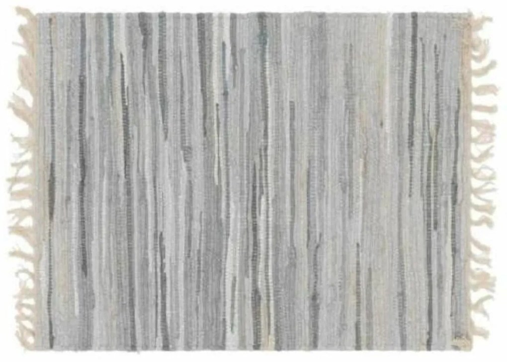 Tapete DKD Home Decor Algodão Pele Índio (160 x 230 x 1 cm)