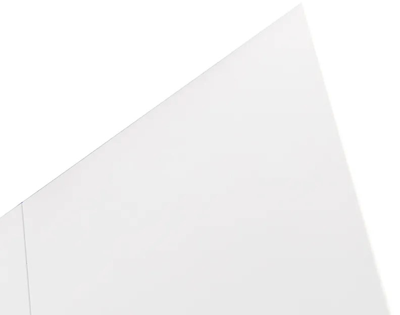 Foco de design branco retangular 2 luzes - Box Design,Industrial,Moderno