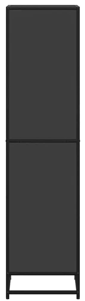Estante 40x35x139 cm derivados de madeira preto