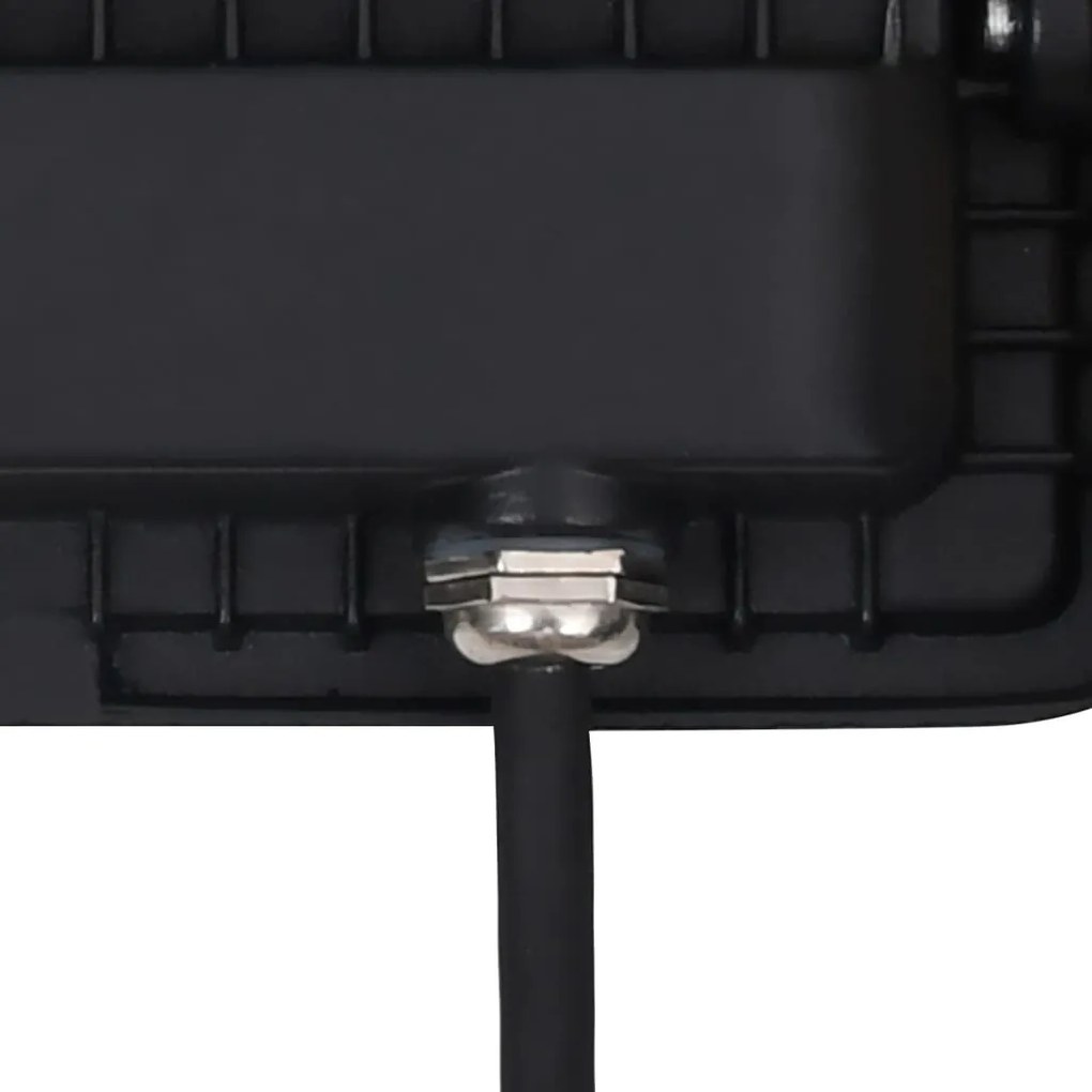 Projetor c/ iluminação LED e pega 2x50 W branco quente