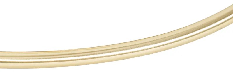 Candeeiro de teto moderno ajustável em latão 4 luzes - Java