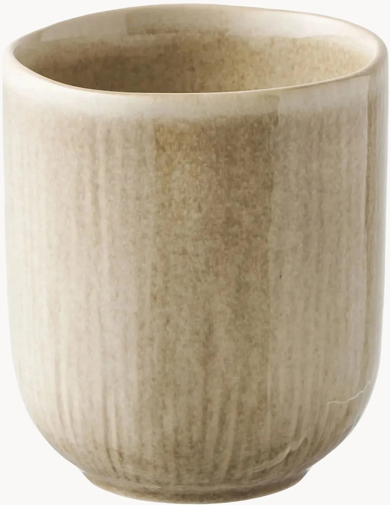 Canecas artesanais Viola, conjunto de 4