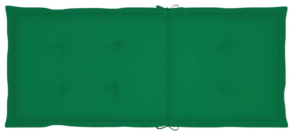 Cadeiras de jardim dobráveis c/ almofadões 6 pcs acácia maciça