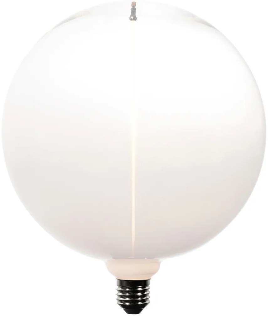 Lâmpada LED E27 G200 Branca 4W 250lm 1800K