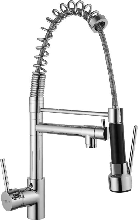 Mexen Corina misturadora de cozinha, cromada - 670601-00