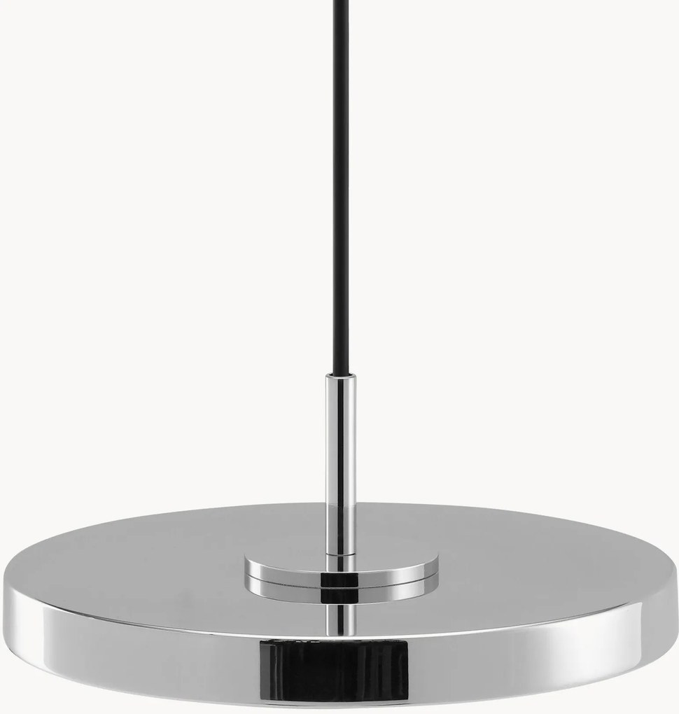 Candeeiro suspenso LED pequeno Asteria Micro