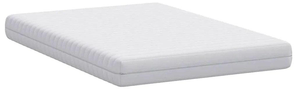 Colchões Branco 140 x 190 cm Tecido 100% poliéster