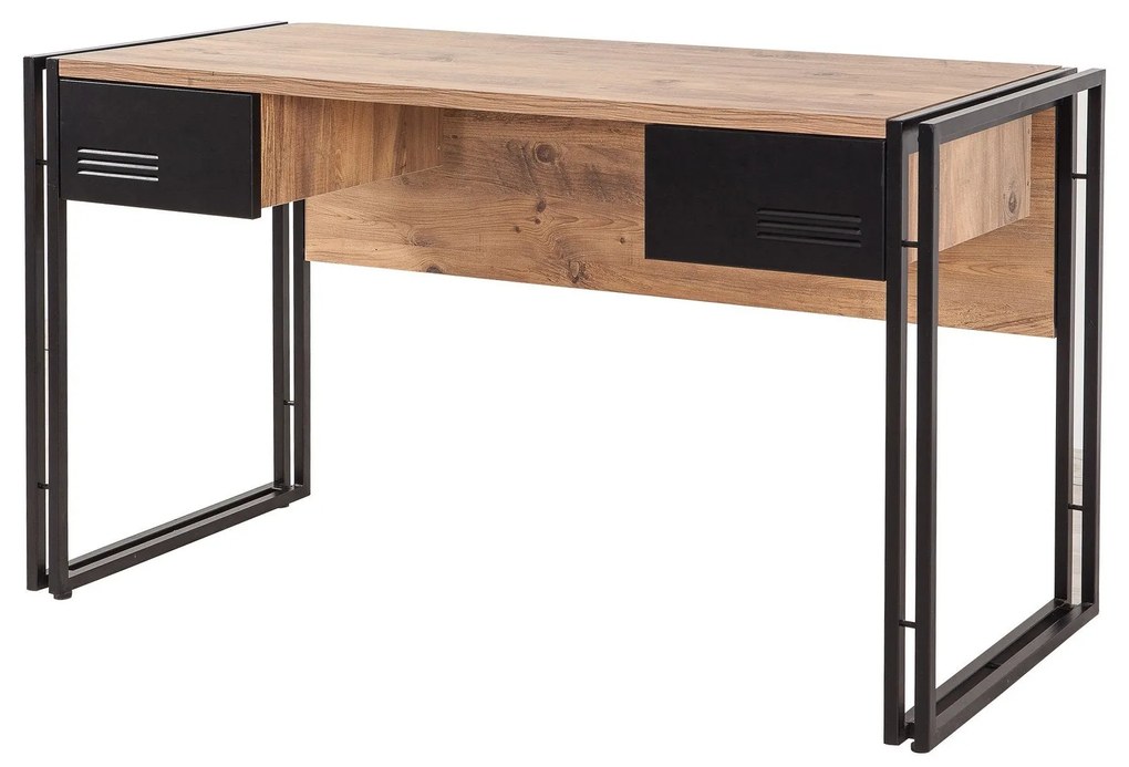 Conjunto de Mobiliário para Sala de Estudo Cosmo – Pinho Atlântico Pre