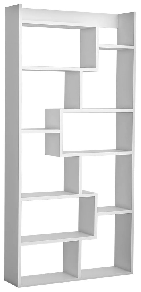 Estante Kuttap – Branco – 90x182x22 cm