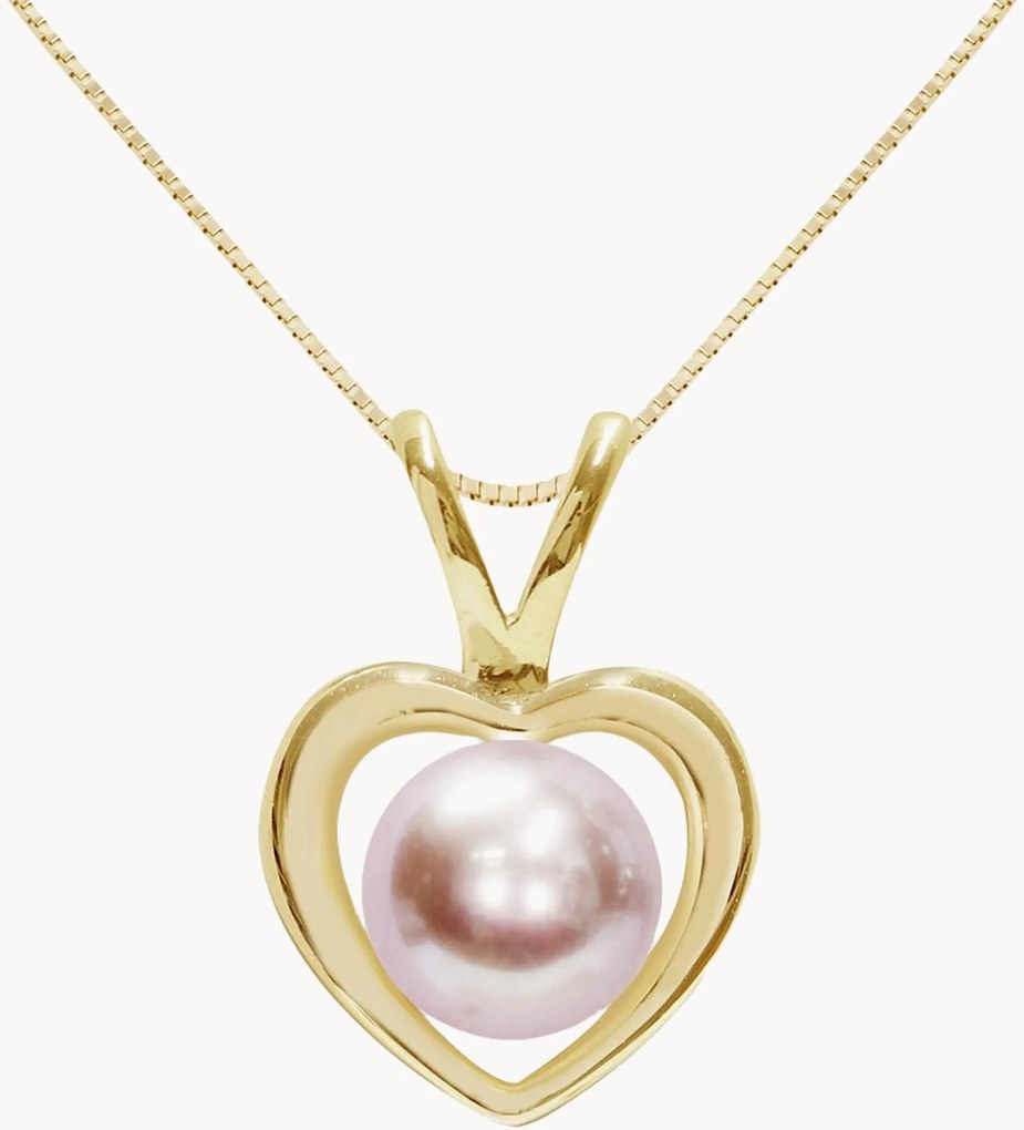 Colar em prata artesanal banhado a ouro Lure