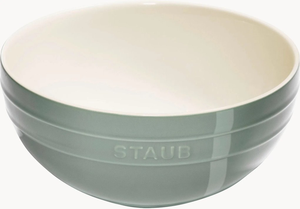 Taça de servir de cerâmica Staub