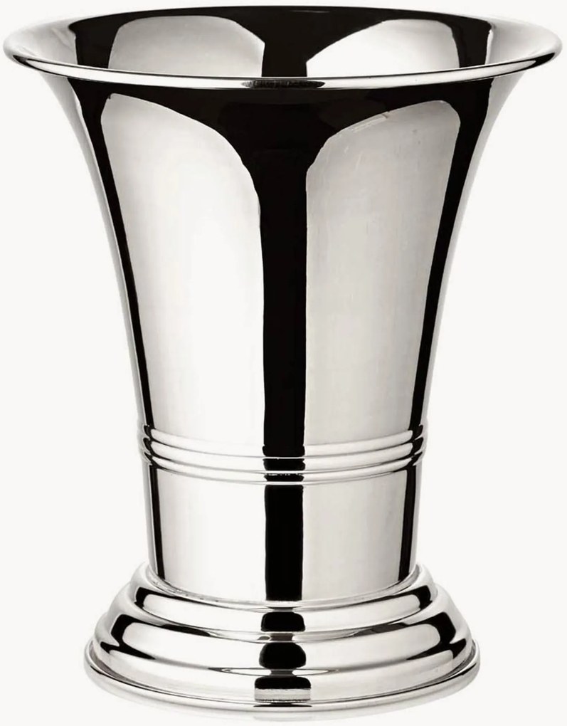 Jarra banhada a prata Tromba