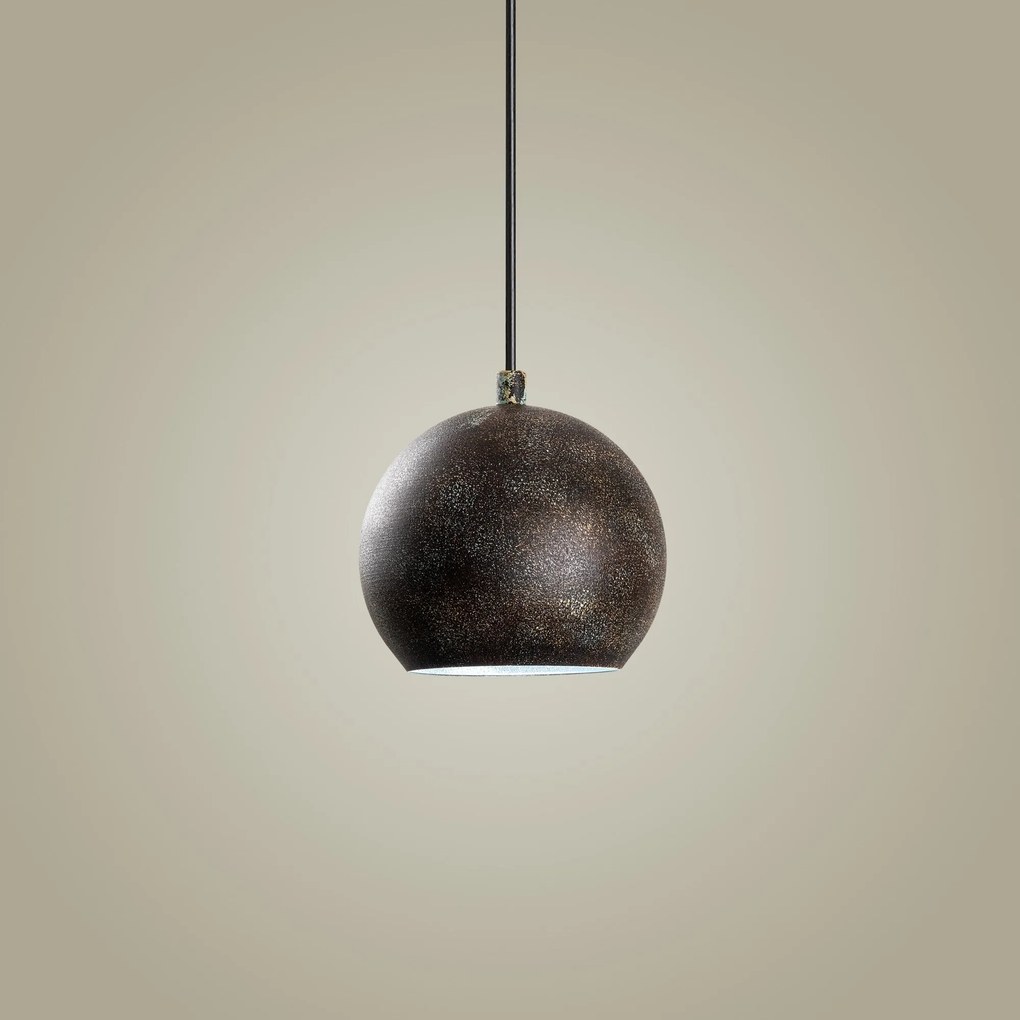 Candeeiro de Teto Top – Antiquation – Ø15 h:13 cm