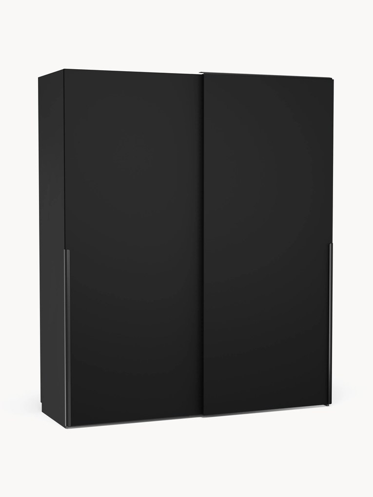 Roupeiro modular com portas de correr Leon, L 200 cm, vários tamanhos