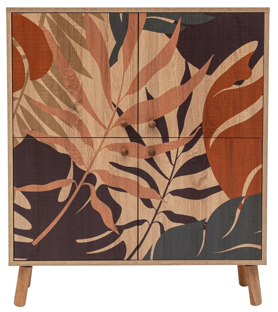 Conjunto de Mobiliário de Entrada Multilux – Sonomo Azul Escuro – Sapa