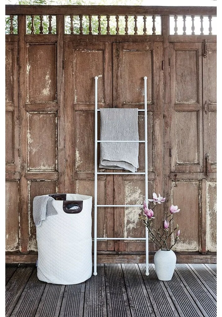 Toalheiro Wenko Viva Escada Branco