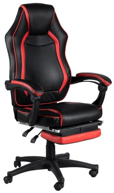 Cadeira Gaming PX Cor: Vermelho e Preto