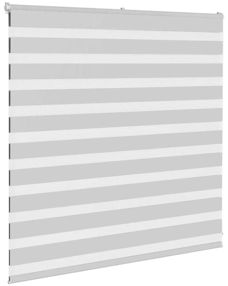 Cortina de zebra 145x100 cm largura do tecido 140,9cm poliéster