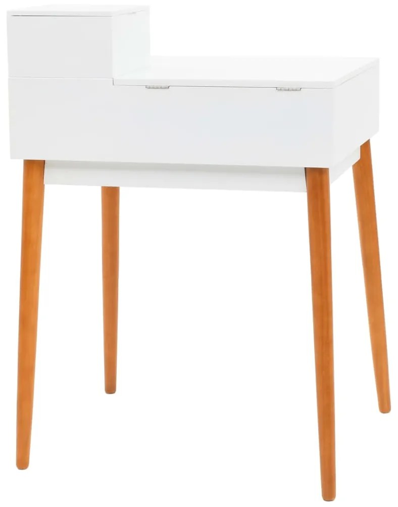 Toucador com espelho MDF 60x50x86 cm