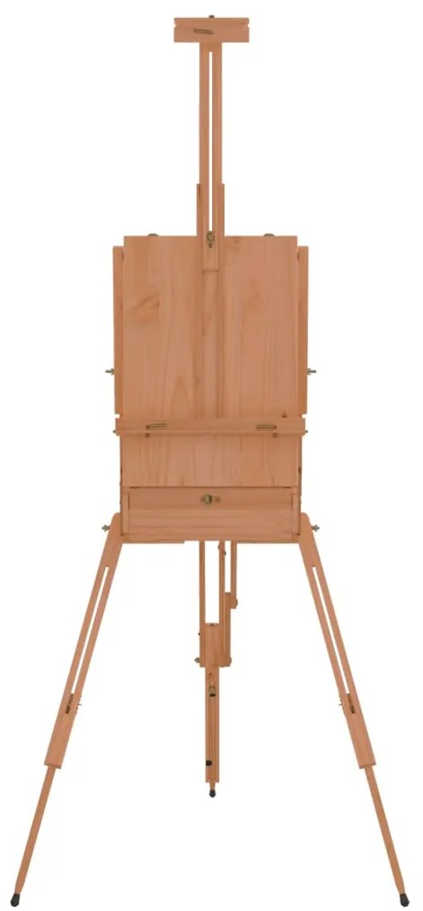 Cavalete 81x121x173 cm madeira de faia maciça